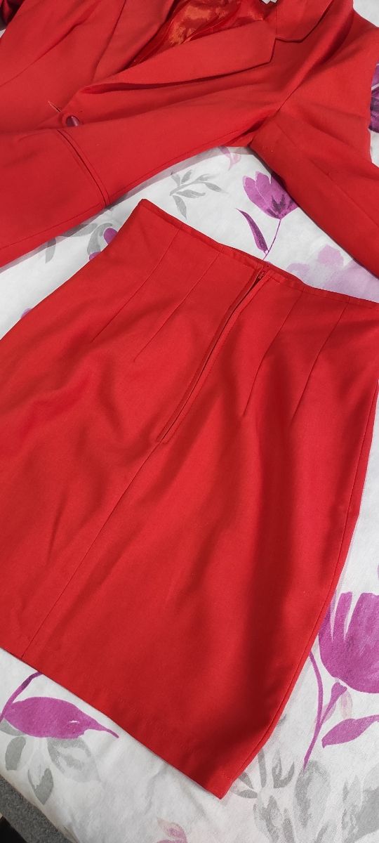 Completo blazer e gonna vintage S 