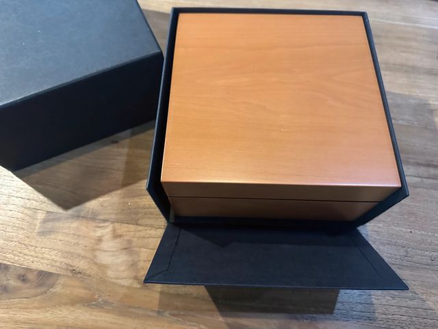 Panerai Luminor Box Completo (Senza orologio)