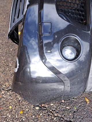 ✅️Paragolpes delantero dacia sandero