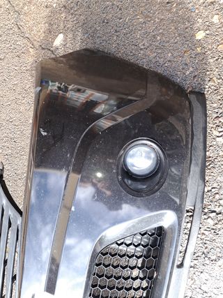 ✅️Paragolpes delantero dacia sandero