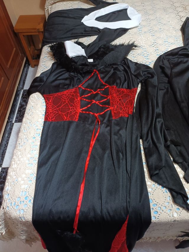 Disfraces adulto a 10 euros cada uno