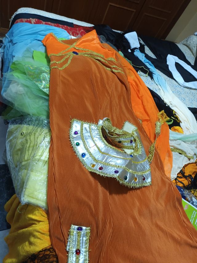 Disfraces adulto a 10 euros cada uno