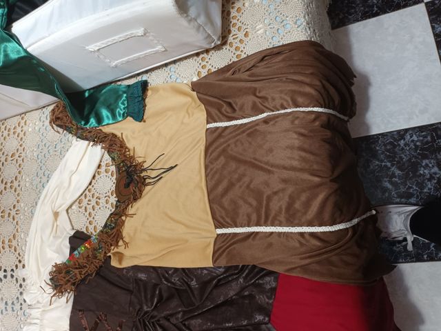 Disfraces adulto a 10 euros cada uno