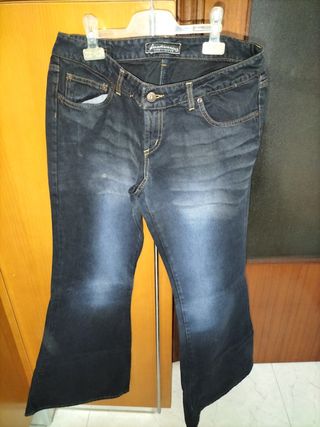 Pantalone Vaquero Mujer