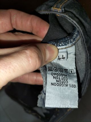 Pantalone Vaquero Mujer