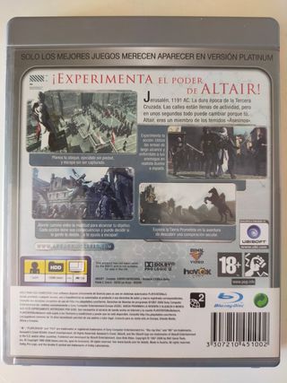 Assassin's Creed PS3