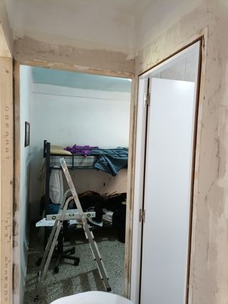 Carpintero montador instalador