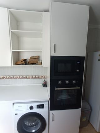 Carpintero montador instalador