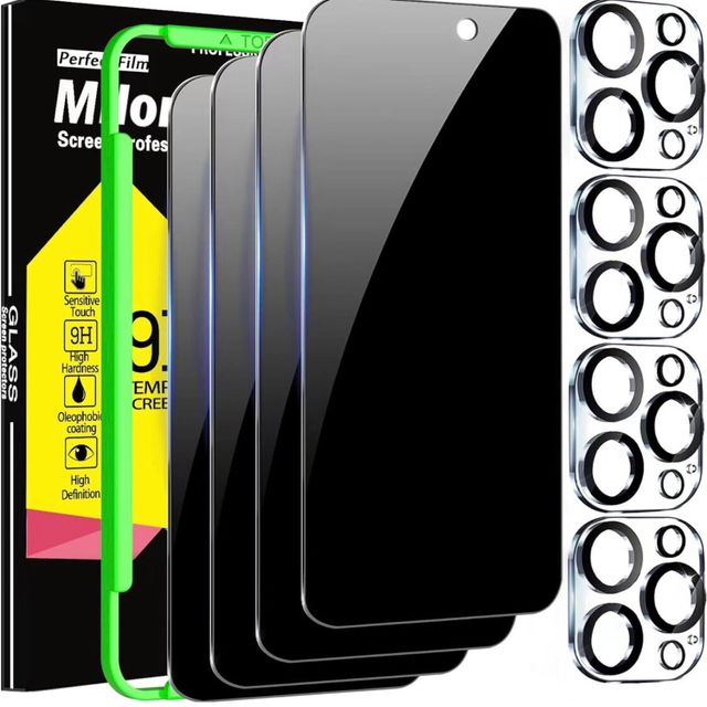 funda de pantalla para iPhone 15pro Max