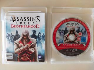 Assassin's Creed Brotherhood PS3