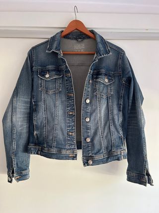Cazadora vaquera