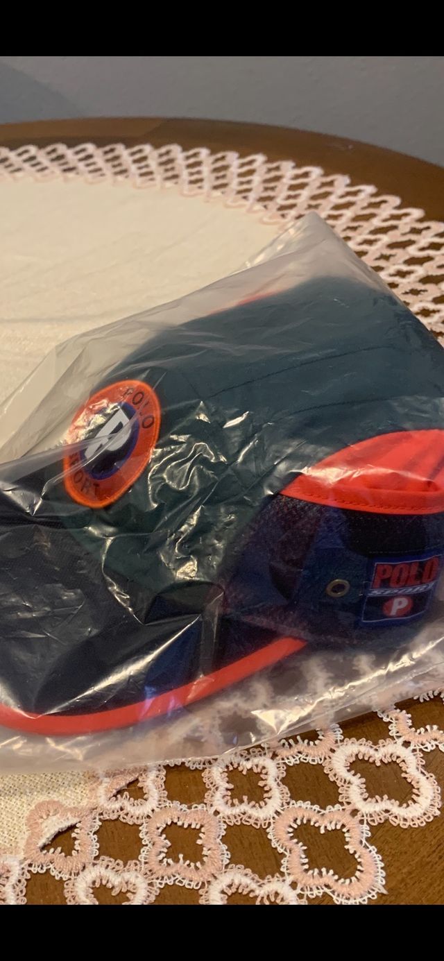 gorra polo ralph lauren