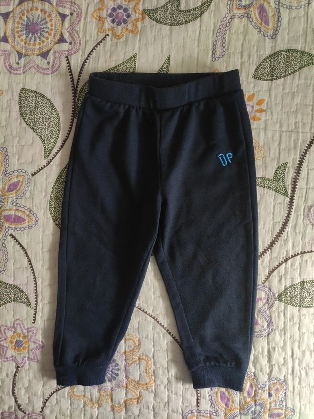 Lote pantalón deportivo 12-18 m Zara. Suelto o lot