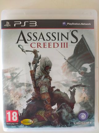 Assassin's Creed III