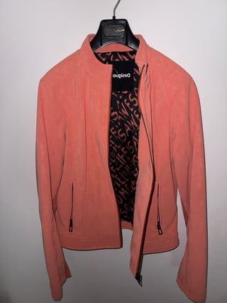 Chaqueta Desigual