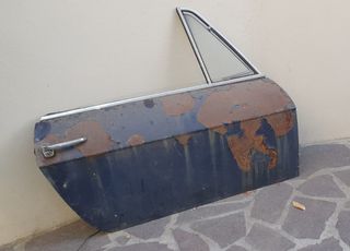 Portiera DX Lancia Fulvia Coupe 3 serie