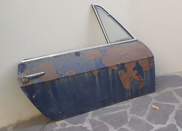 Portiera DX Lancia Fulvia Coupe 3 serie