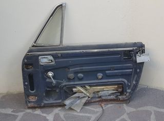 Portiera DX Lancia Fulvia Coupe 3 serie