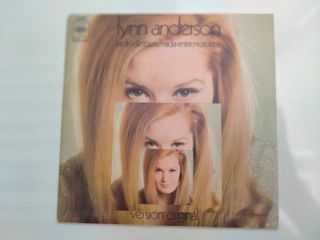 Single Vinilo de Lynn Anderson