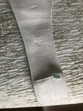 faja lumbar embarazada