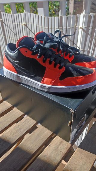 Zapatillas Nike AIR JORDAN 1 LOW SE 43