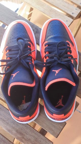 Zapatillas Nike AIR JORDAN 1 LOW SE 43