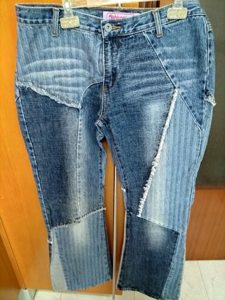 Pantalón vaquero vintage
