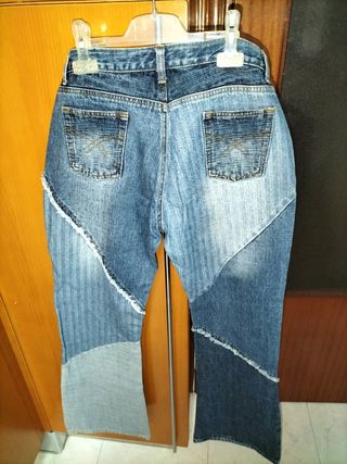 Pantalón vaquero vintage