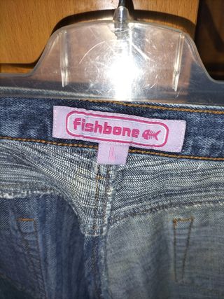 Pantalón vaquero vintage