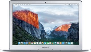MacBook Air 13 pulgadas Intel Core i5 2 núcleos