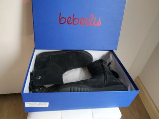 Botas chica beberlis