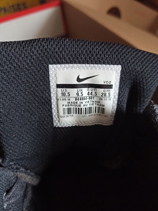 Nike Court Borough Mid Premium 