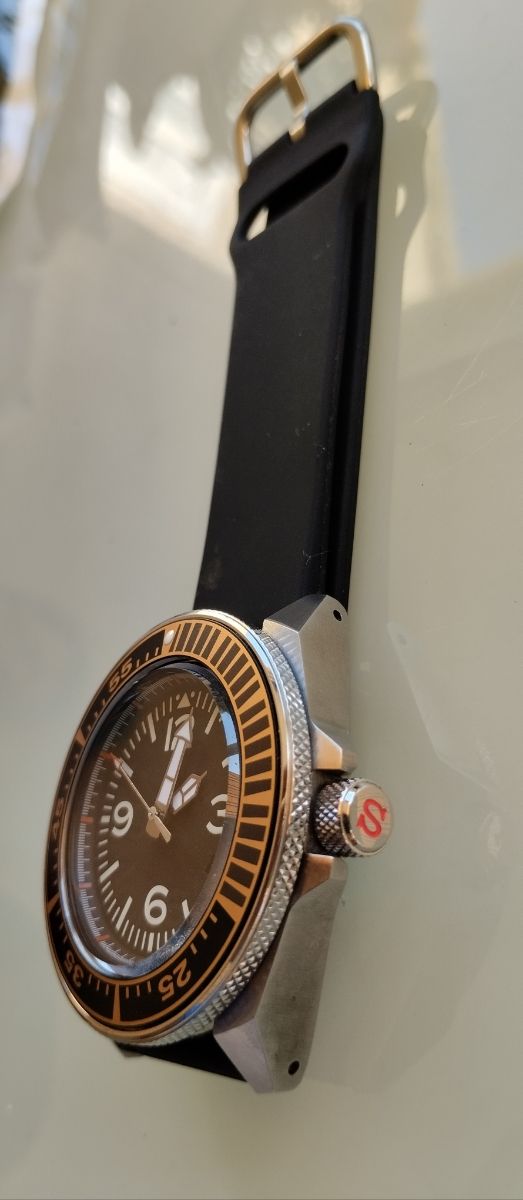 Reloj automático NH35