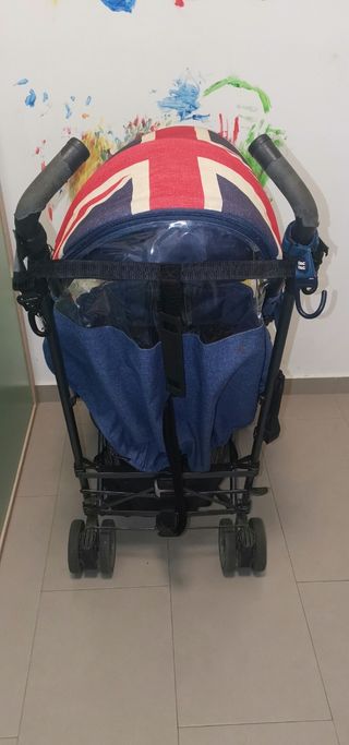 Silla paseo easywalker mini