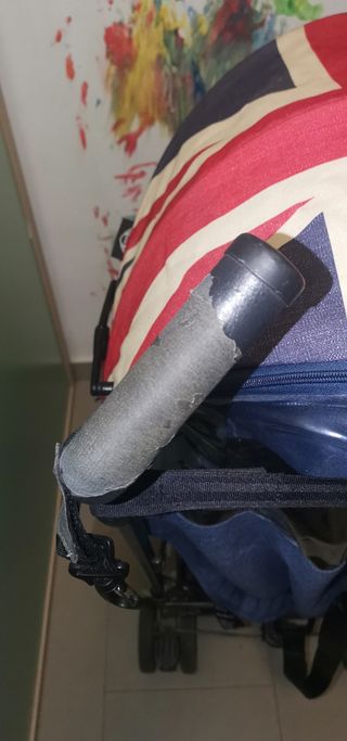 Silla paseo easywalker mini