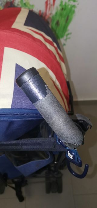 Silla paseo easywalker mini