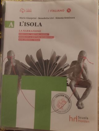 Libro L'isola La Narrazione A