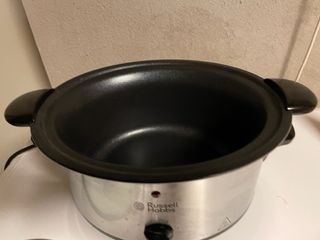 Pentola elettrica Cottura Lenta Russell Hobbs