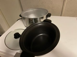 Pentola elettrica Cottura Lenta Russell Hobbs