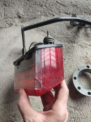 Lote piezas Yamaha fzr 600