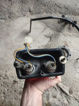 Lote piezas Yamaha fzr 600