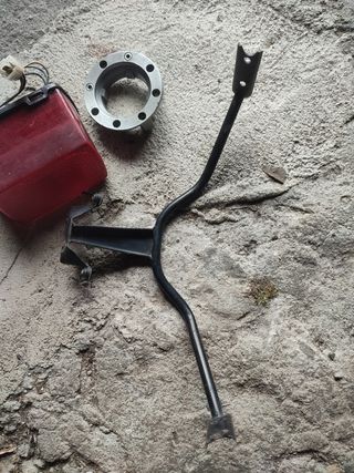 Lote piezas Yamaha fzr 600