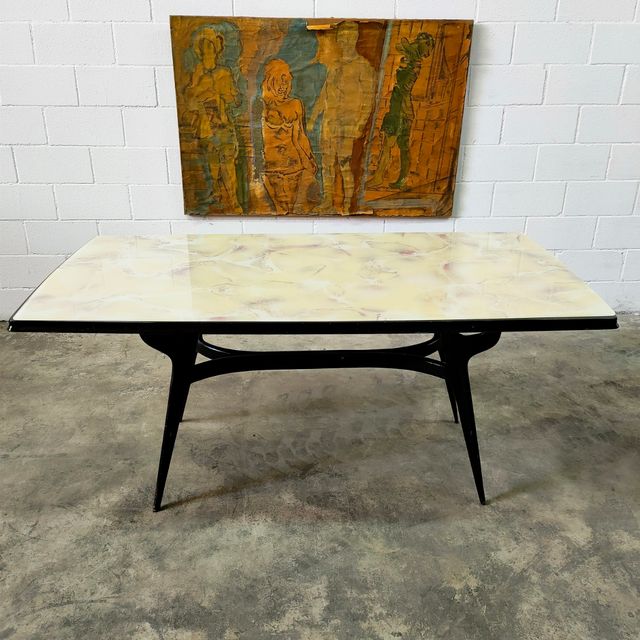 Alquiler Mesa Vittorio Dassi Vintage