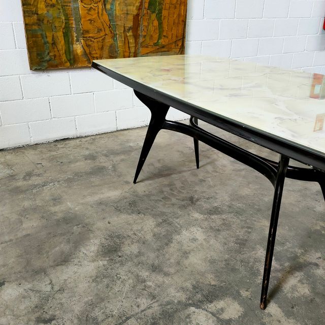 Alquiler Mesa Vittorio Dassi Vintage