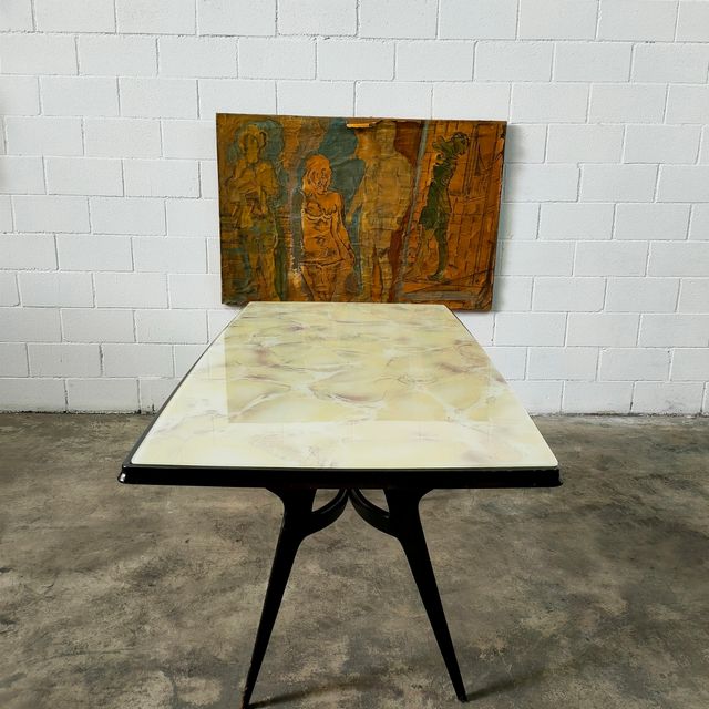 Alquiler Mesa Vittorio Dassi Vintage