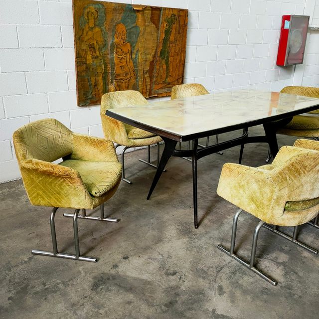 Alquiler Mesa Vittorio Dassi Vintage