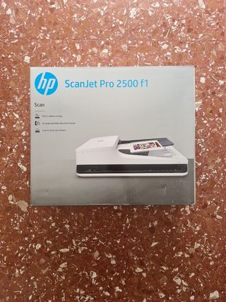 Scanner Scan Jet pro 2500 F1