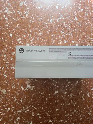 Scanner Scan Jet pro 2500 F1