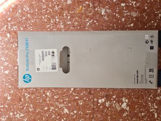 Scanner Scan Jet pro 2500 F1