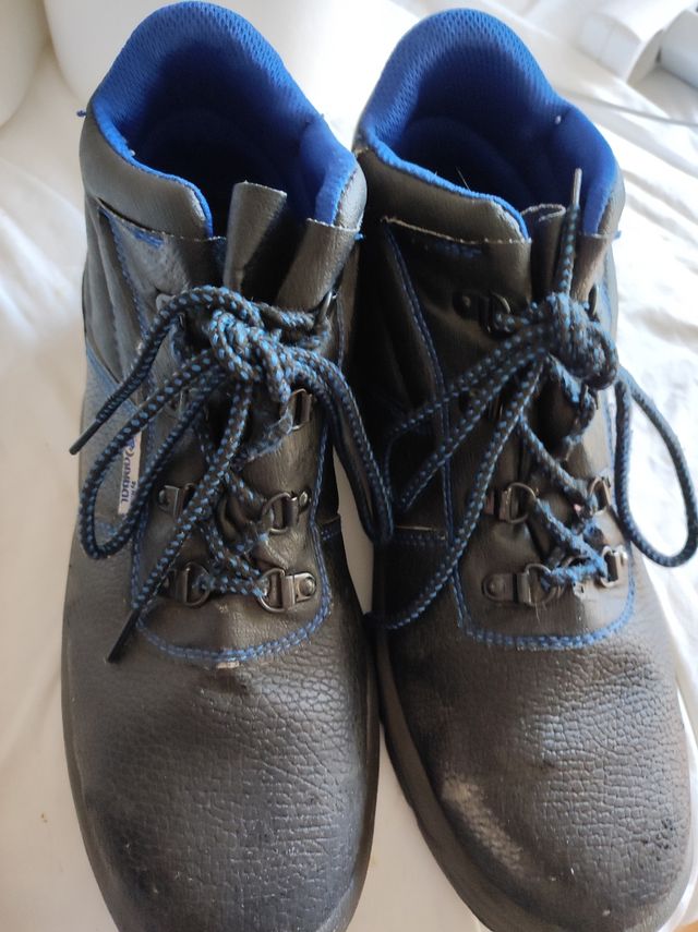 Botas de seguridad